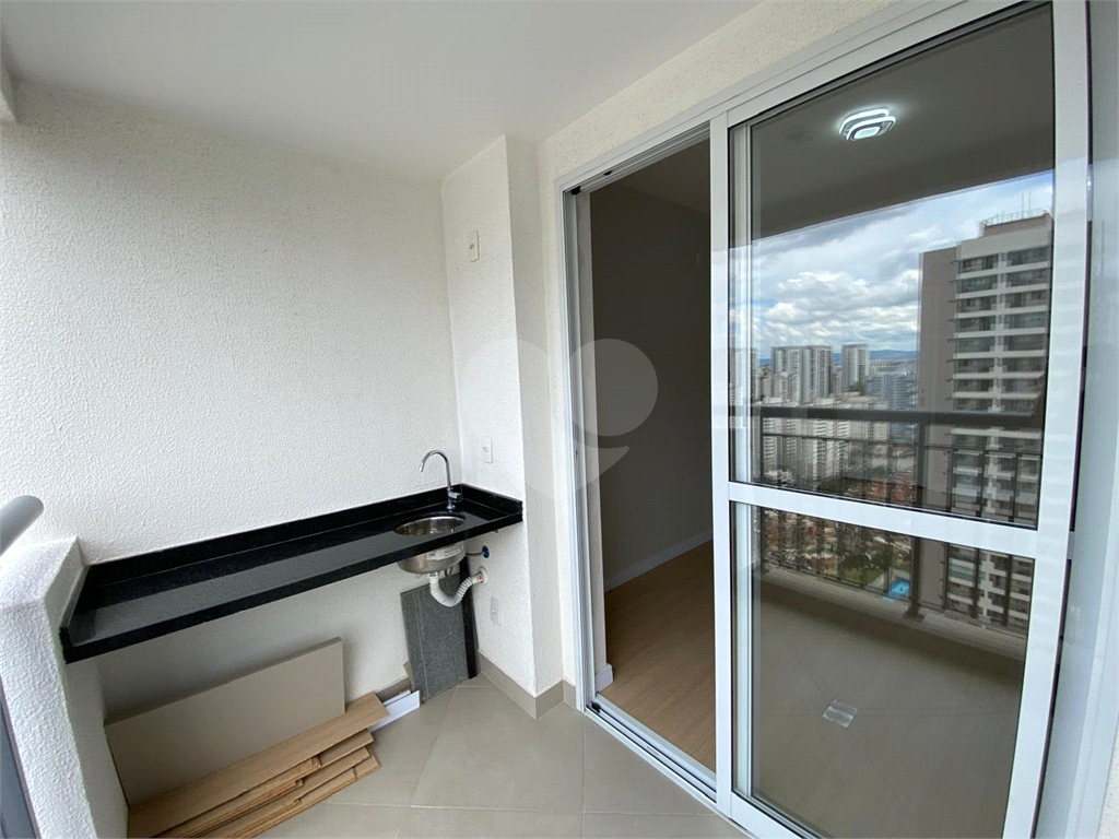 Apartamento à venda 2 dormitórios (1 suíte) com vaga | 56 m² | Vila Andrade
