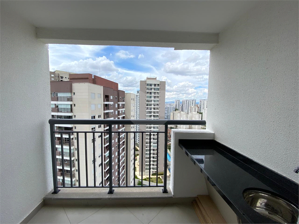 Apartamento à venda 2 dormitórios (1 suíte) com vaga | 56 m² | Vila Andrade
