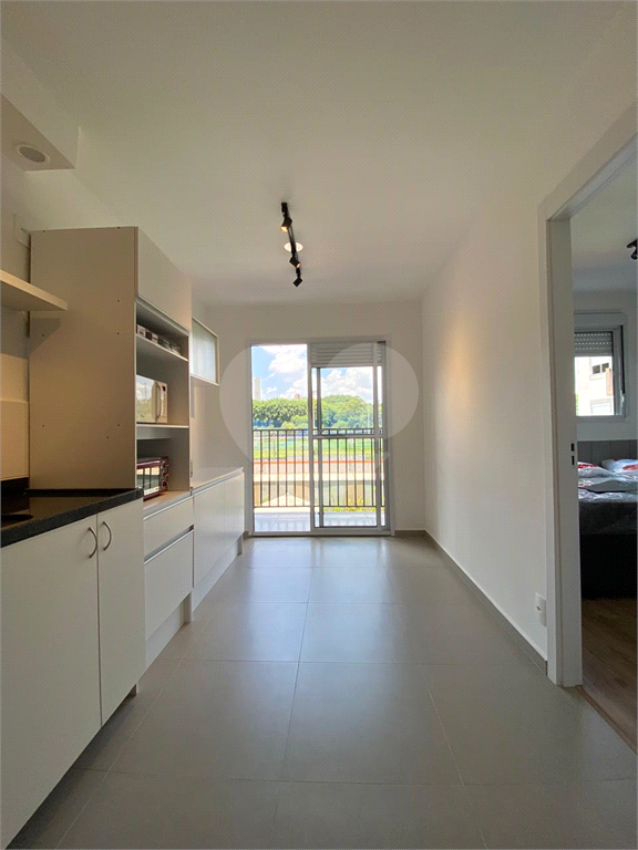 Apto 1 dorm - mobiliado.