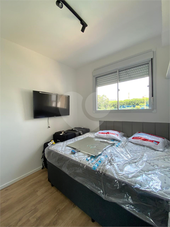 Apto 1 dorm - mobiliado.