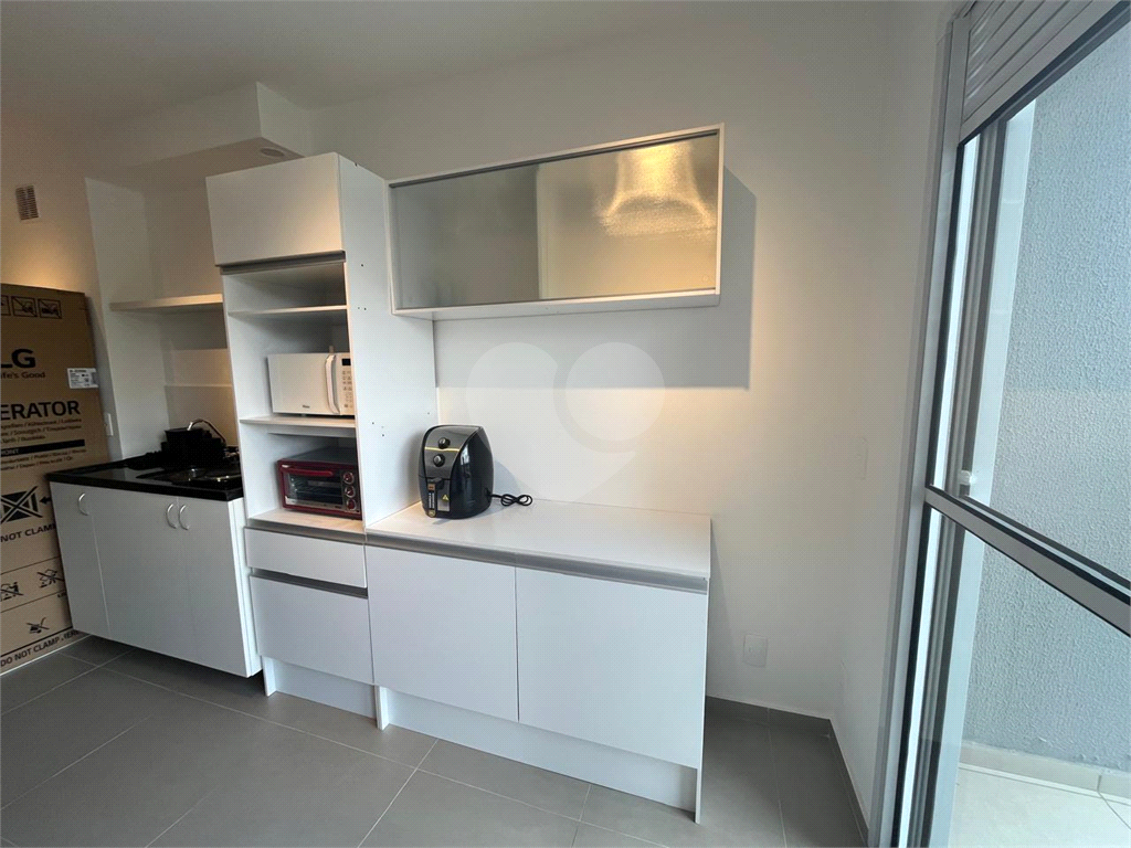 Apto 1 dorm - mobiliado.