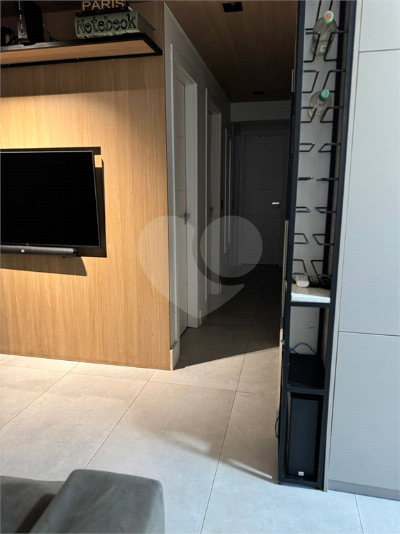 Apartamento com varanda à venda na Mooca