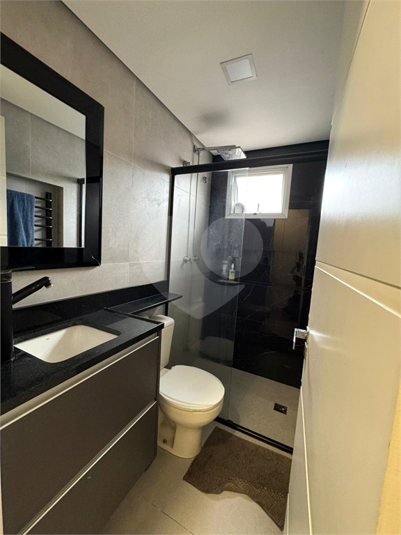 Apartamento com varanda à venda na Mooca