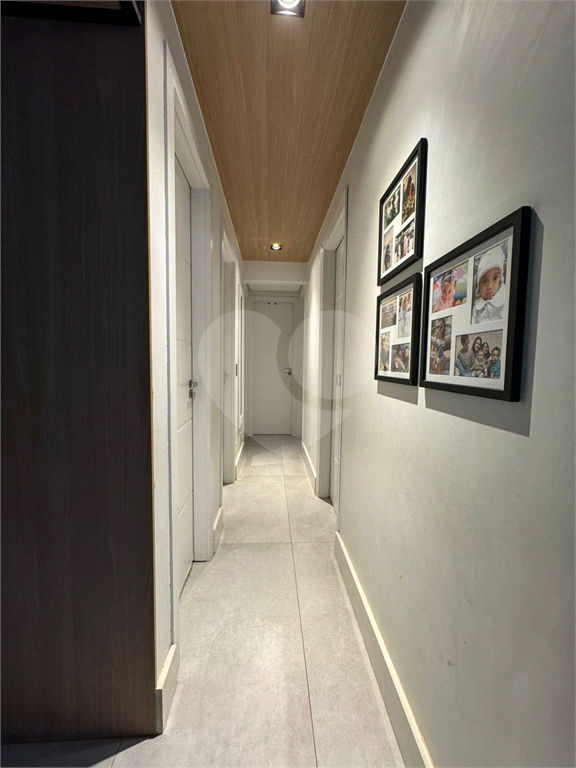 Apartamento com varanda à venda na Mooca