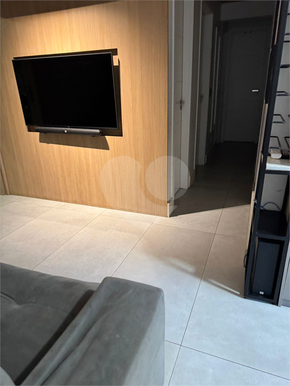 Apartamento com varanda à venda na Mooca