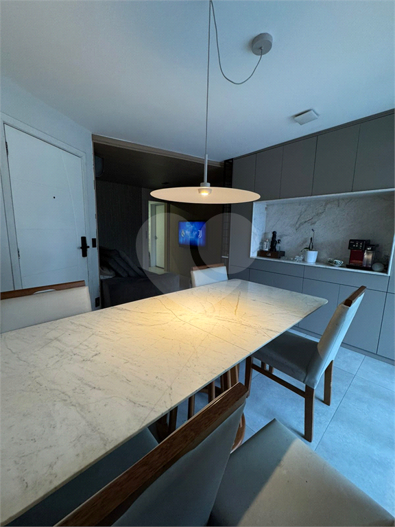 Apartamento com varanda à venda na Mooca