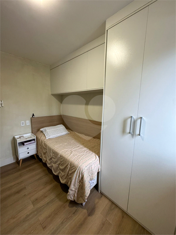 Apartamento com varanda à venda na Mooca