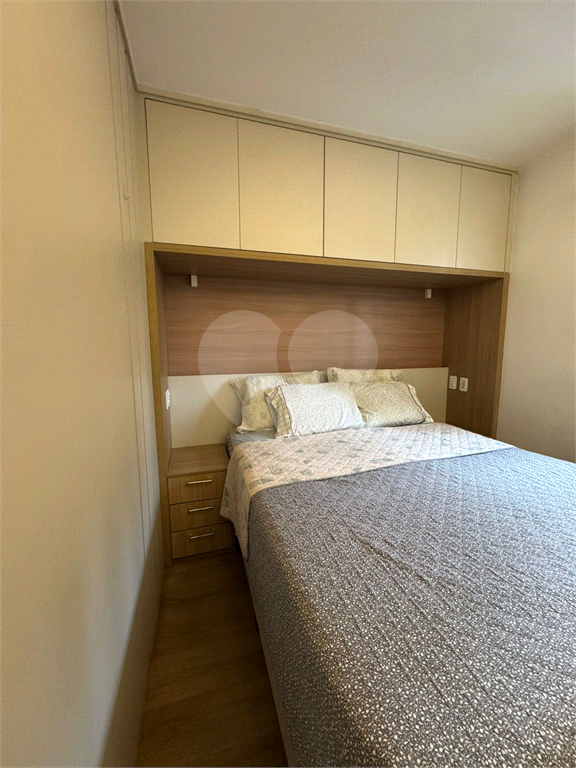 Apartamento com varanda à venda na Mooca