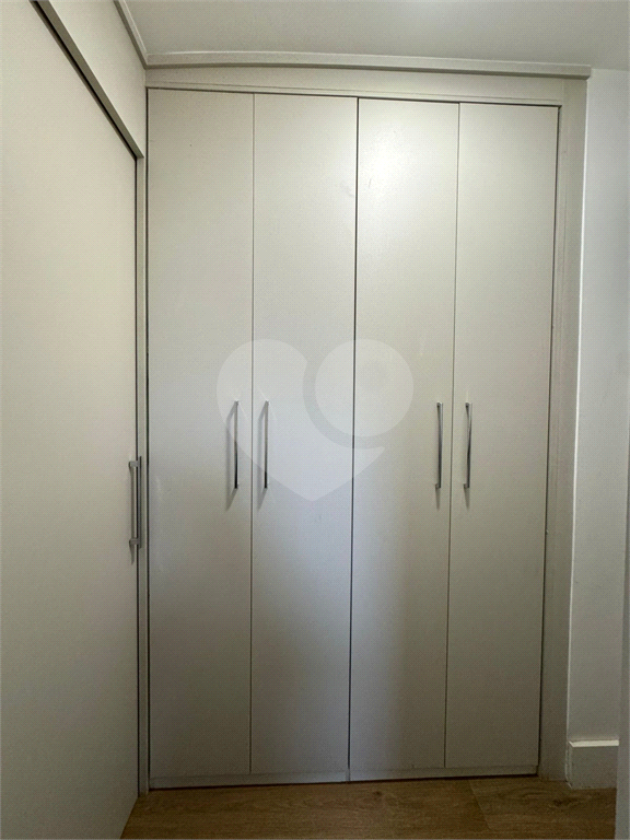 Apartamento com varanda à venda na Mooca