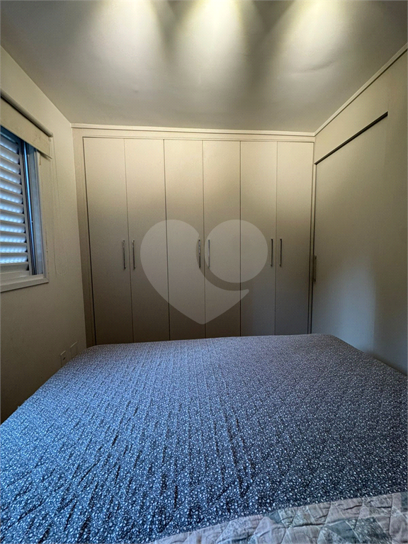 Apartamento com varanda à venda na Mooca