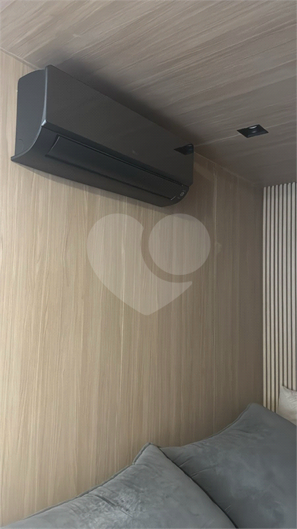 Apartamento com varanda à venda na Mooca