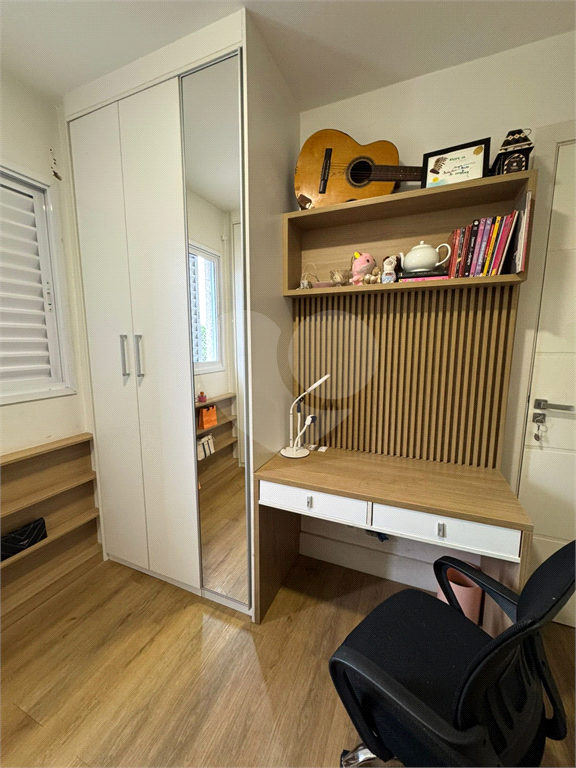 Apartamento com varanda à venda na Mooca