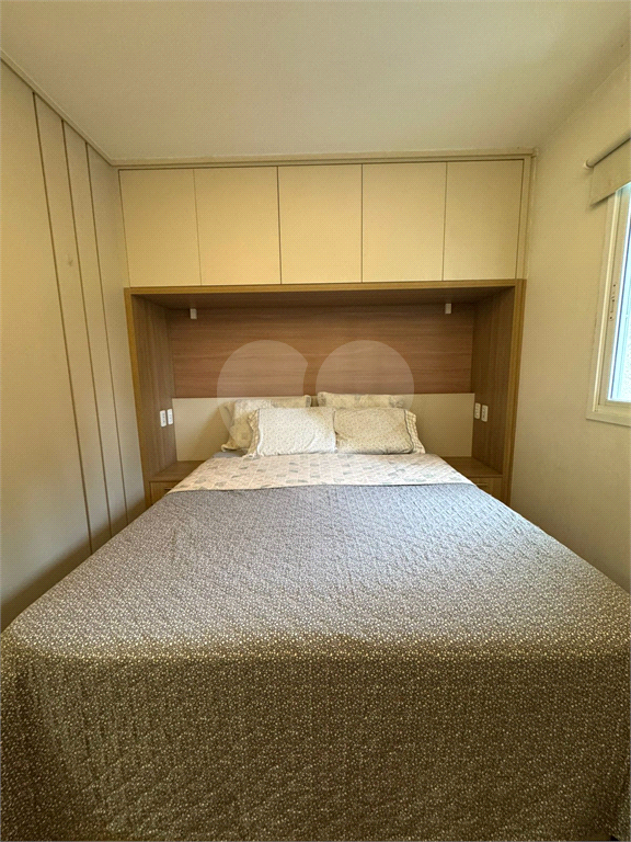 Apartamento com varanda à venda na Mooca