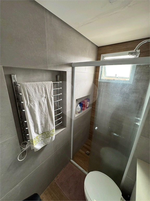 Apartamento com varanda à venda na Mooca