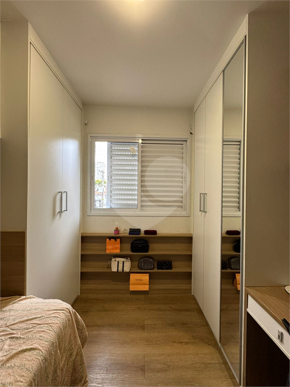 Apartamento com varanda à venda na Mooca