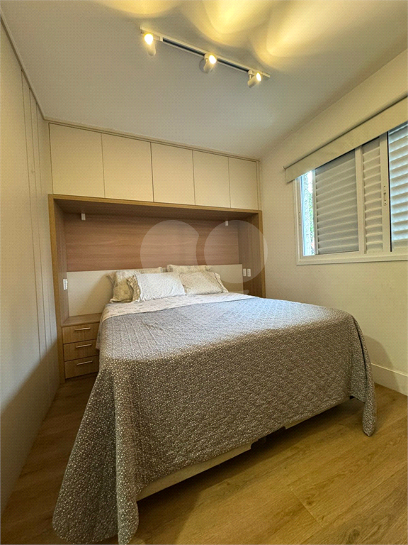 Apartamento com varanda à venda na Mooca