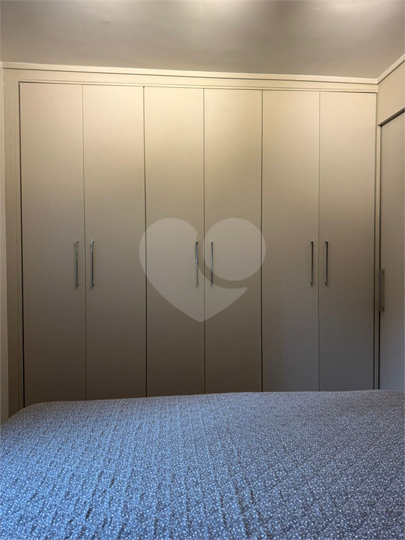 Apartamento com varanda à venda na Mooca