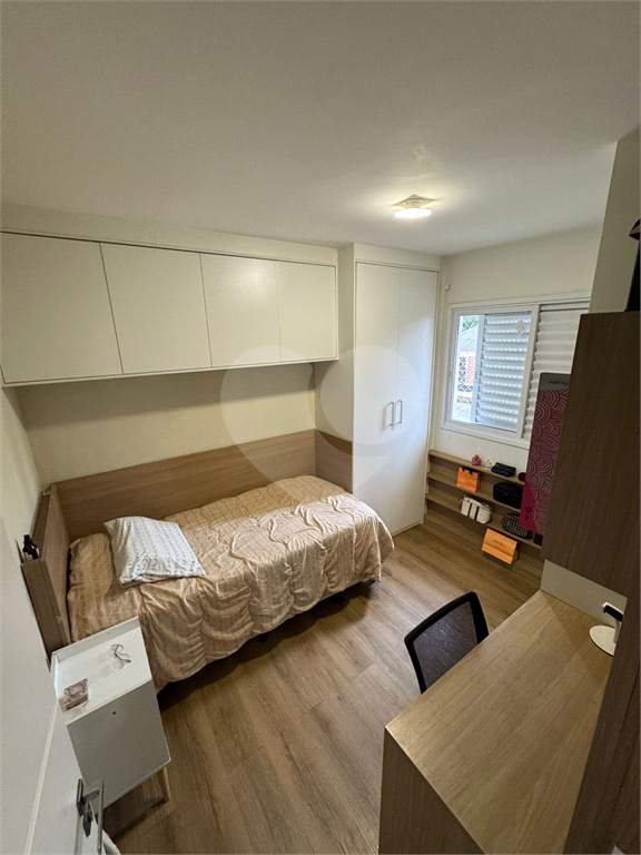 Apartamento com varanda à venda na Mooca