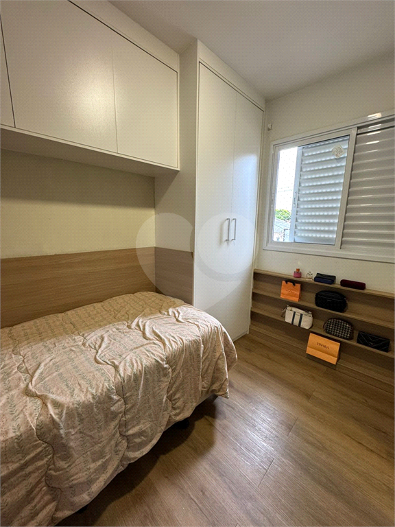 Apartamento com varanda à venda na Mooca