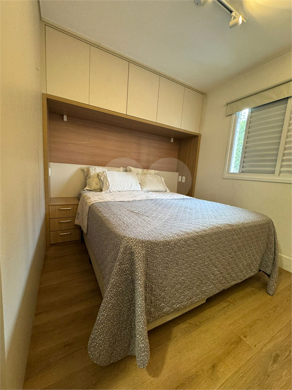 Apartamento com varanda à venda na Mooca