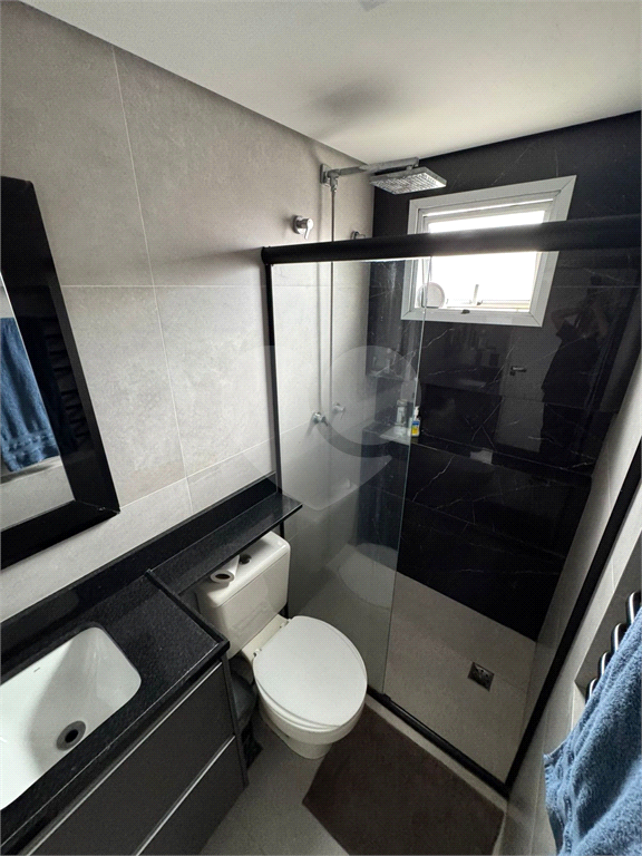 Apartamento com varanda à venda na Mooca