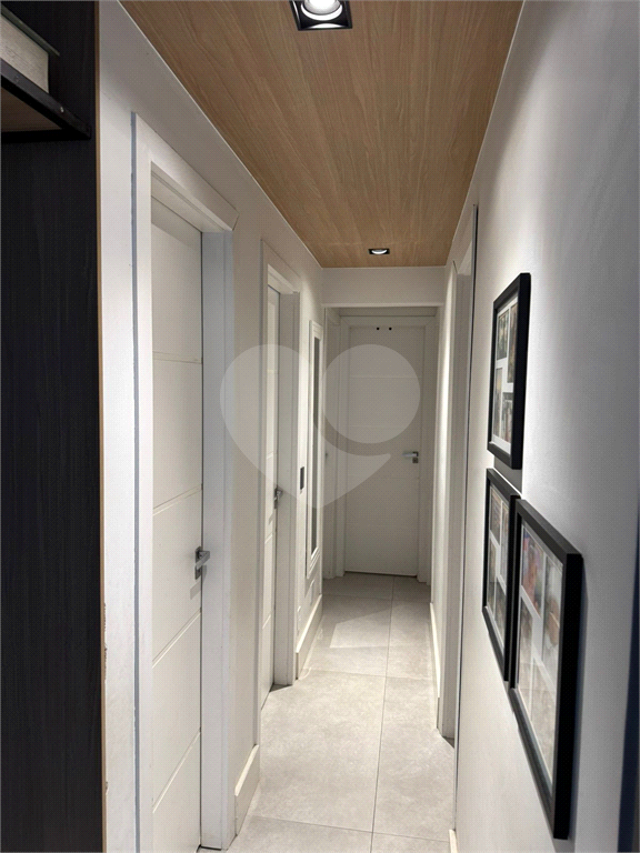 Apartamento com varanda à venda na Mooca