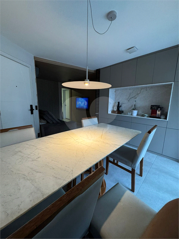 Apartamento com varanda à venda na Mooca