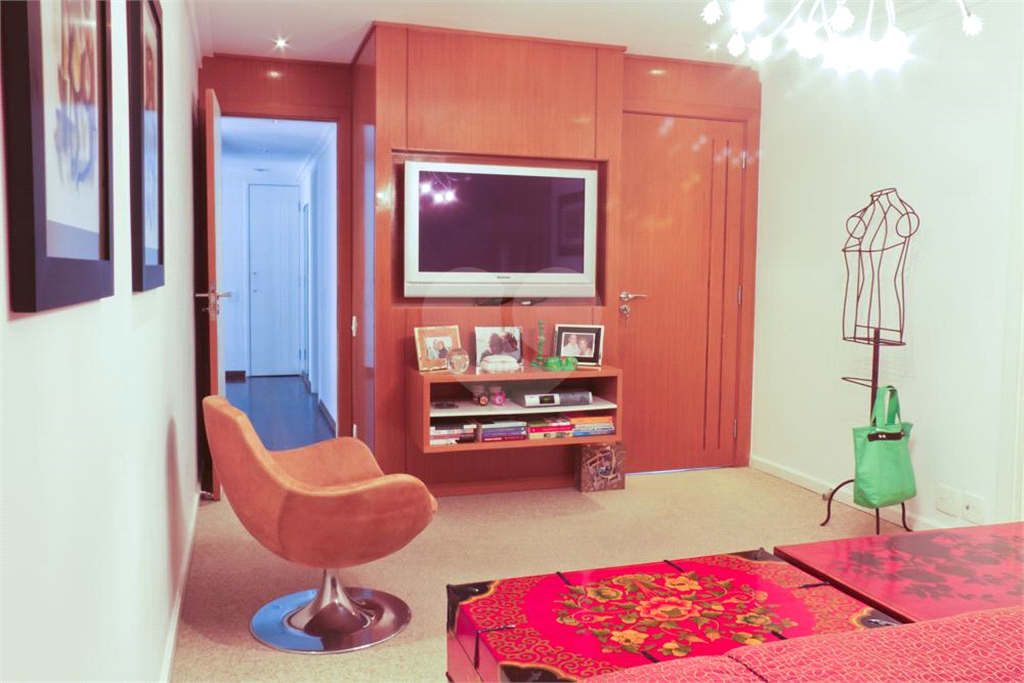 Apartamento à venda no Morumbi 