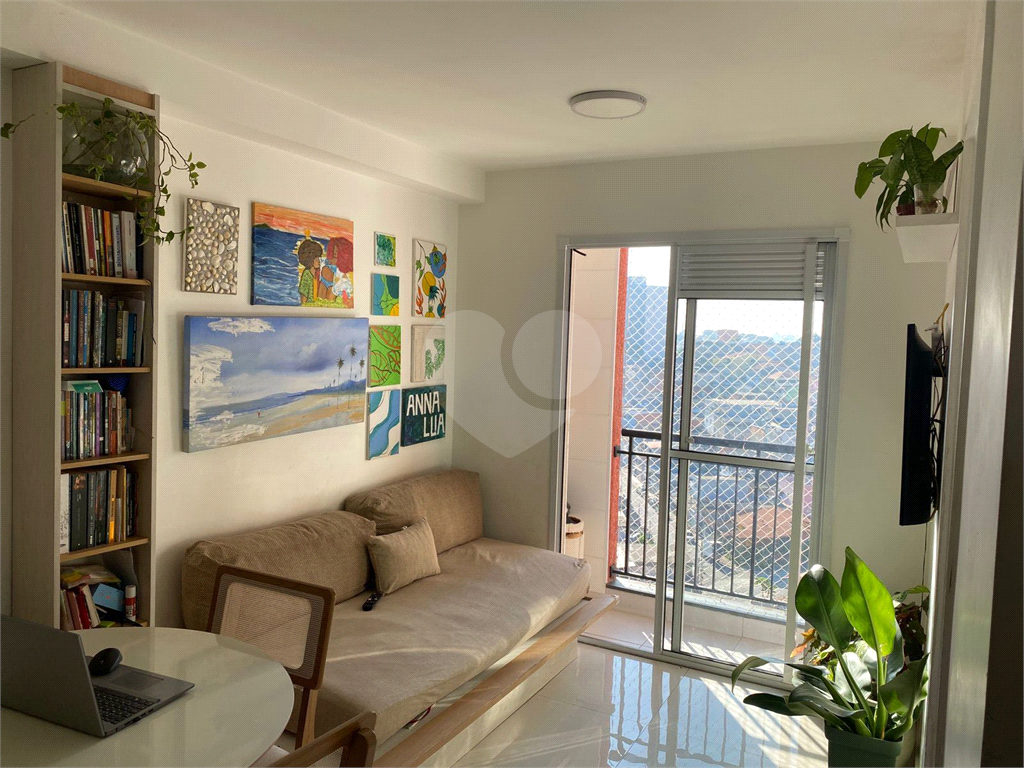  Apartamento à Venda em Sítio Morro Grande, São Paulo 