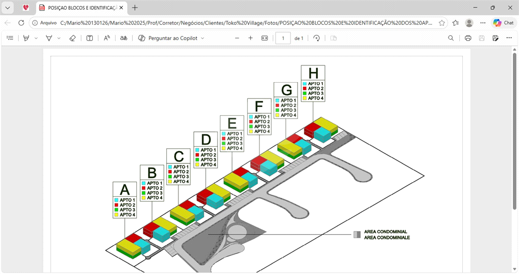 Casa Vila Sol no Condomínio Toko Village – Porto Seguro / BA