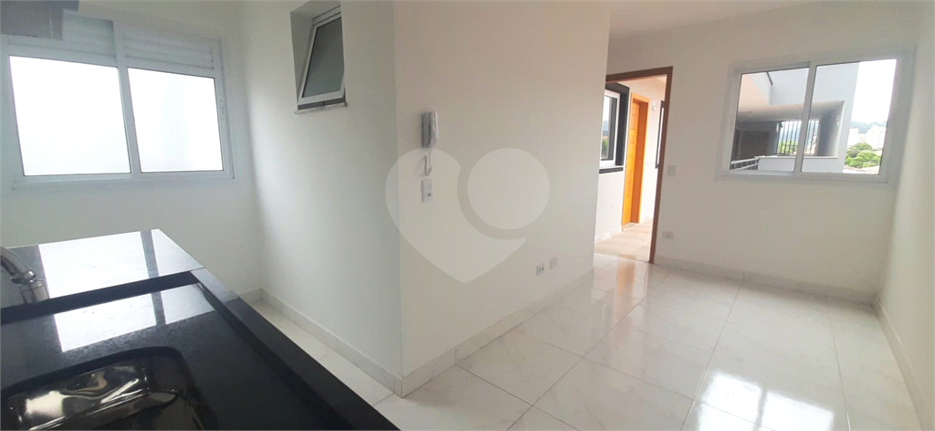 Apartamento, 2 quartos, 42 m² - Foto 1