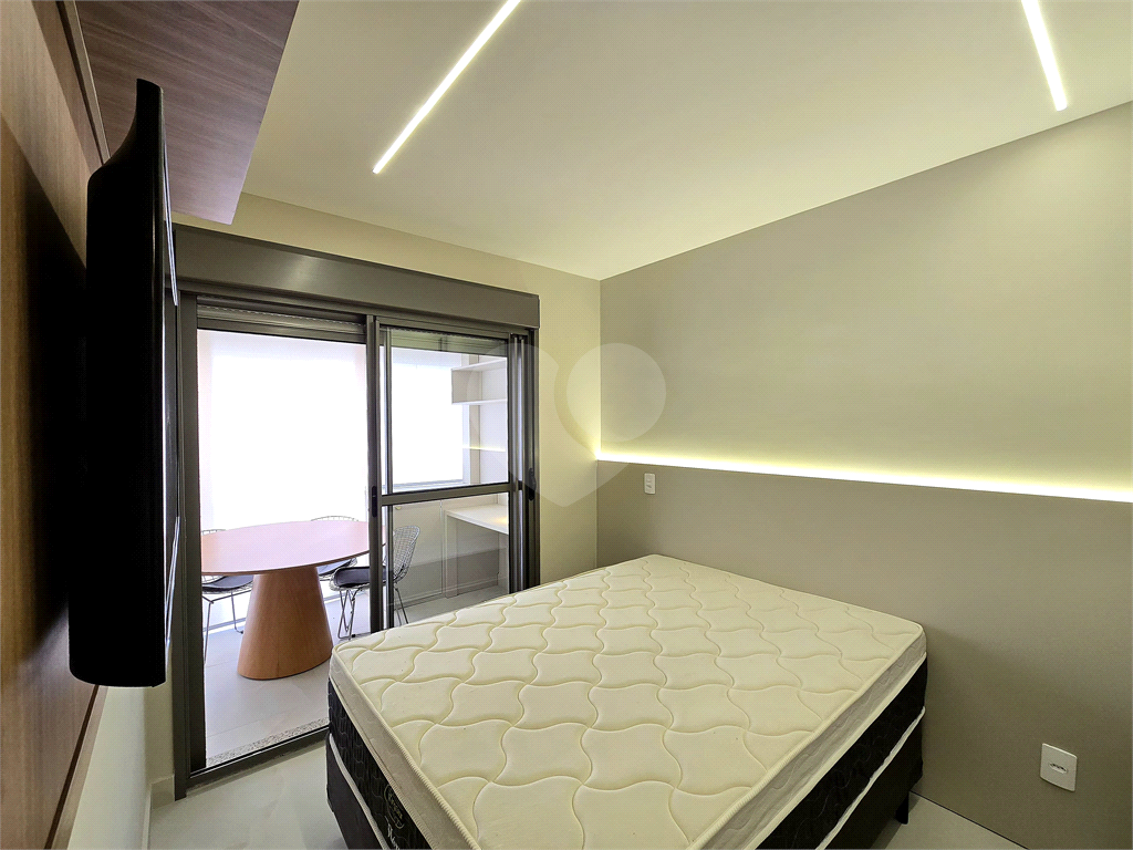 Primeira Locação Mobiliado Vila Madalena Metrô 1 Suíte SP