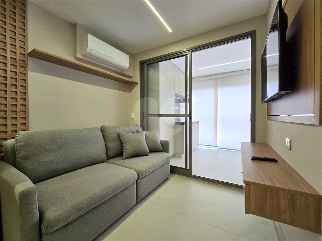 Primeira Locação Mobiliado Vila Madalena Metrô 1 Suíte SP