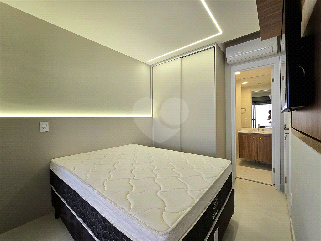 Primeira Locação Mobiliado Vila Madalena Metrô 1 Suíte SP