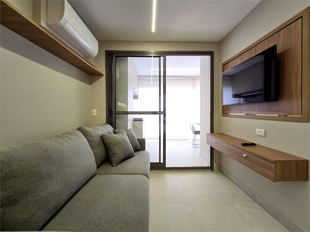 Primeira Locação Mobiliado Vila Madalena Metrô 1 Suíte SP