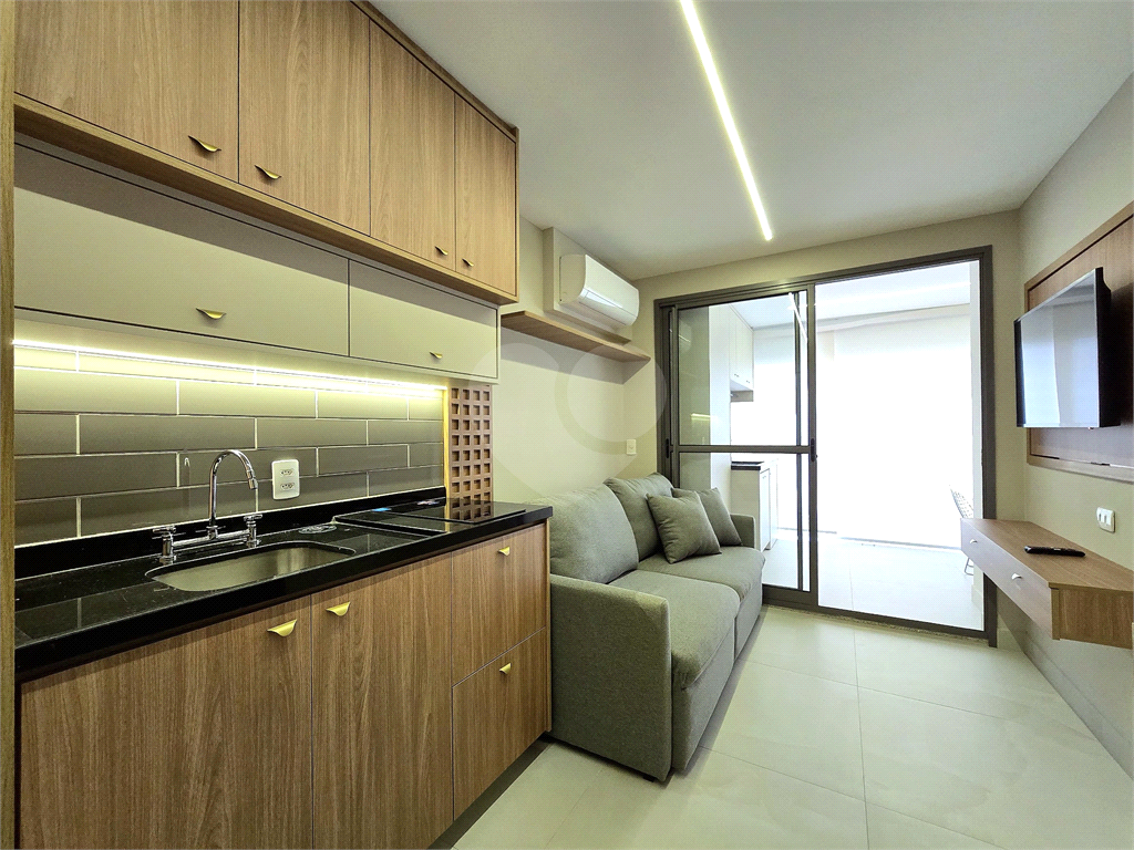 Primeira Locação Mobiliado Vila Madalena Metrô 1 Suíte SP