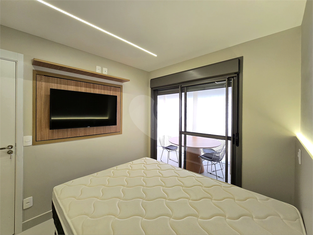 Primeira Locação Mobiliado Vila Madalena Metrô 1 Suíte SP