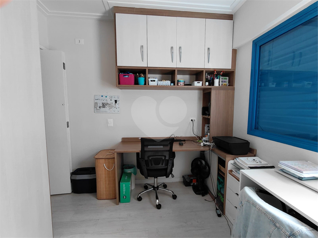 Imóvel 98m² reformado 3 quartos, sendo 1 suíte, varanda piscina e 2 vagas Pompéia