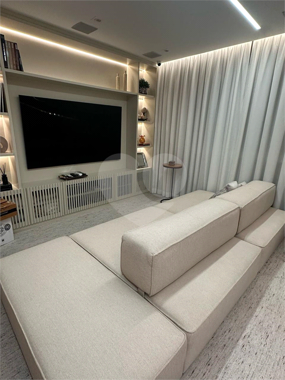 APARTAMENTO DE LUXO PARA LOCAÇÃO – 202 m² – 4 dormitórios (2 suítes)  CENTRAL PARK MOOCA – PORTEIRA FECHADA