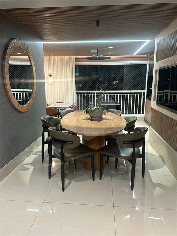 APARTAMENTO DE LUXO PARA LOCAÇÃO – 202 m² – 4 dormitórios (2 suítes)  CENTRAL PARK MOOCA – PORTEIRA FECHADA