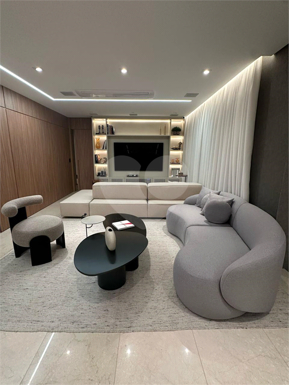 APARTAMENTO DE LUXO PARA LOCAÇÃO – 202 m² – 4 dormitórios (2 suítes)  CENTRAL PARK MOOCA – PORTEIRA FECHADA