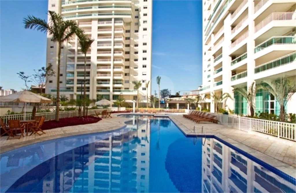 APARTAMENTO DE LUXO PARA LOCAÇÃO – 202 m² – 4 dormitórios (2 suítes)  CENTRAL PARK MOOCA – PORTEIRA FECHADA