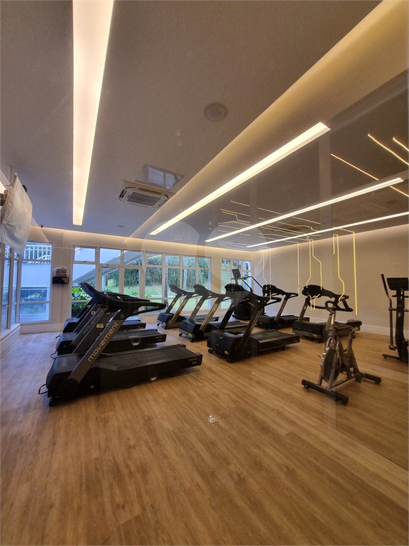 APARTAMENTO DE LUXO PARA LOCAÇÃO – 202 m² – 4 dormitórios (2 suítes)  CENTRAL PARK MOOCA – PORTEIRA FECHADA