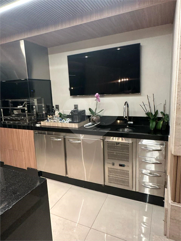 APARTAMENTO DE LUXO PARA LOCAÇÃO – 202 m² – 4 dormitórios (2 suítes)  CENTRAL PARK MOOCA – PORTEIRA FECHADA