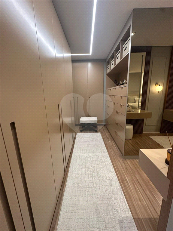 APARTAMENTO DE LUXO PARA LOCAÇÃO – 202 m² – 4 dormitórios (2 suítes)  CENTRAL PARK MOOCA – PORTEIRA FECHADA