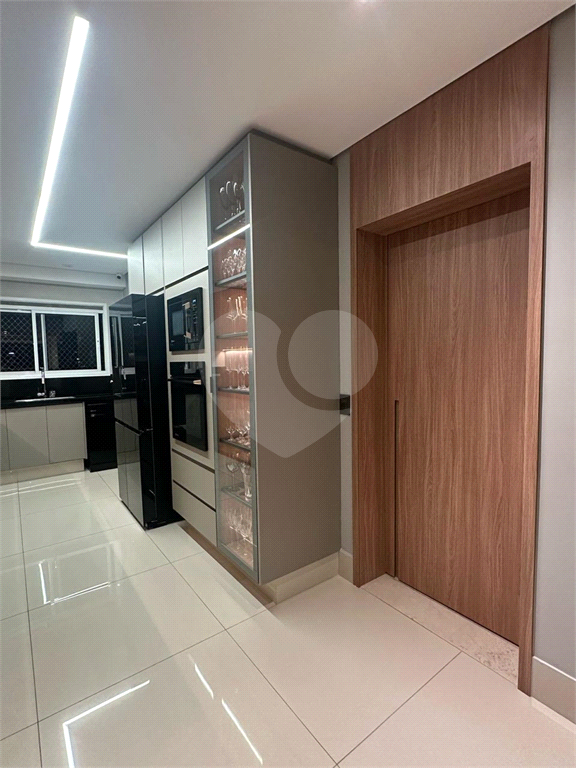 APARTAMENTO DE LUXO PARA LOCAÇÃO – 202 m² – 4 dormitórios (2 suítes)  CENTRAL PARK MOOCA – PORTEIRA FECHADA