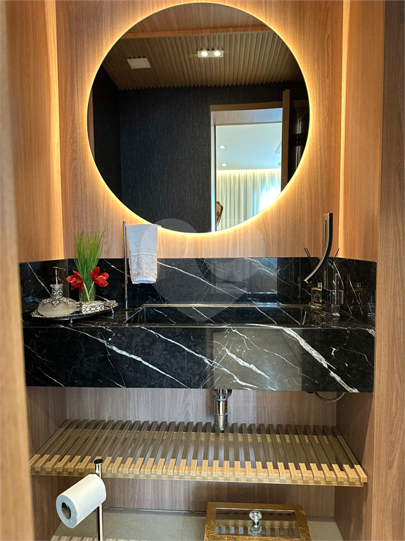 APARTAMENTO DE LUXO PARA LOCAÇÃO – 202 m² – 4 dormitórios (2 suítes)  CENTRAL PARK MOOCA – PORTEIRA FECHADA