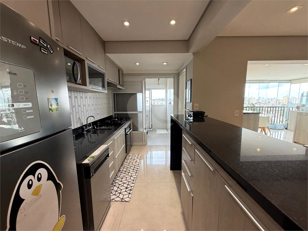 APARTAMENTO À VENDA EM SANTANA | 3 DORMITÓRIOS | VARANDA COM CHURRASQUEIRA | 2 VAGAS