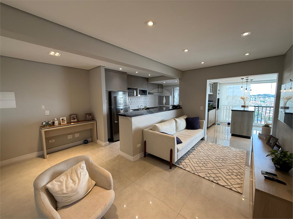 APARTAMENTO À VENDA EM SANTANA | 3 DORMITÓRIOS | VARANDA COM CHURRASQUEIRA | 2 VAGAS