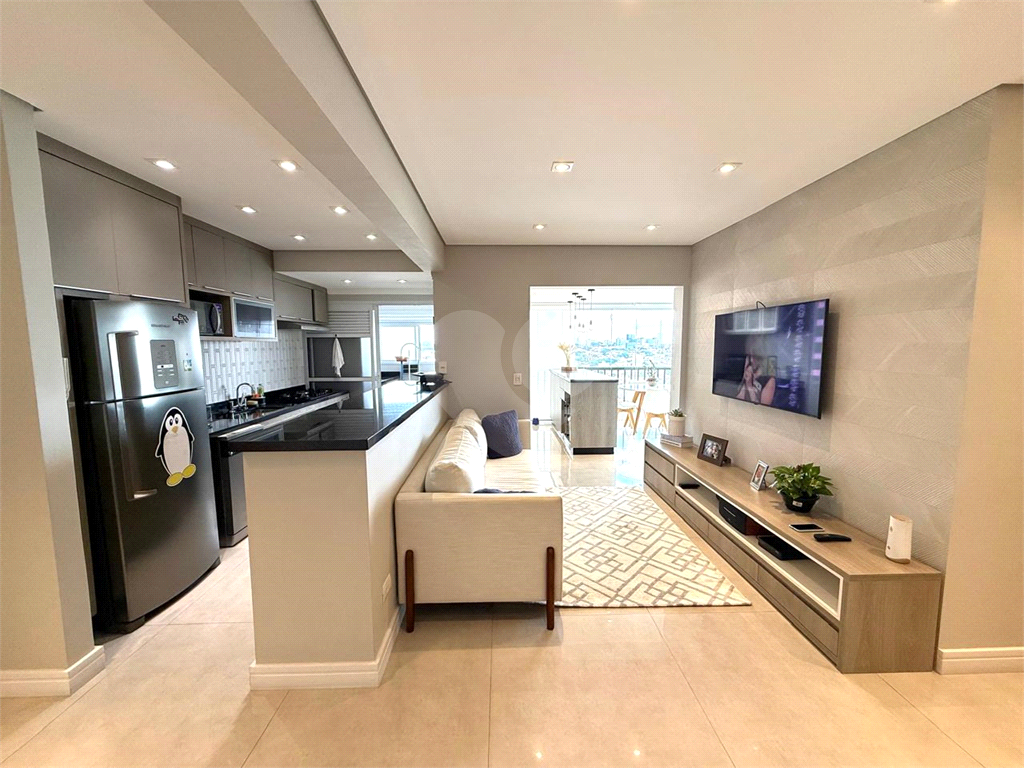 APARTAMENTO À VENDA EM SANTANA | 3 DORMITÓRIOS | VARANDA COM CHURRASQUEIRA | 2 VAGAS